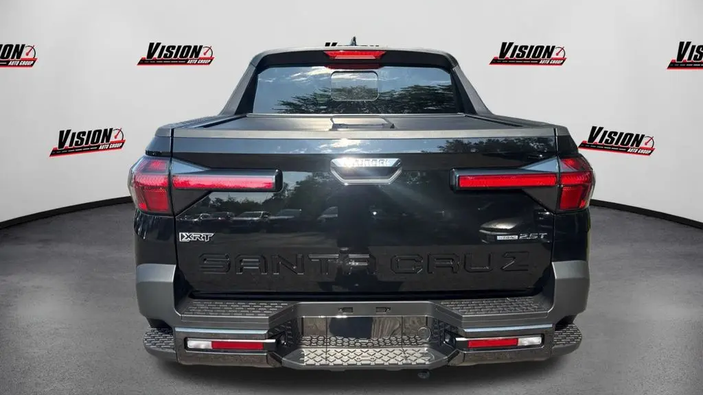 2025 Hyundai SANTA CRUZ XRT