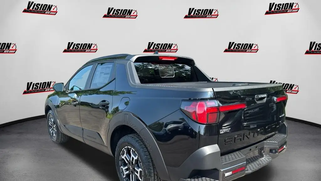 2025 Hyundai SANTA CRUZ XRT