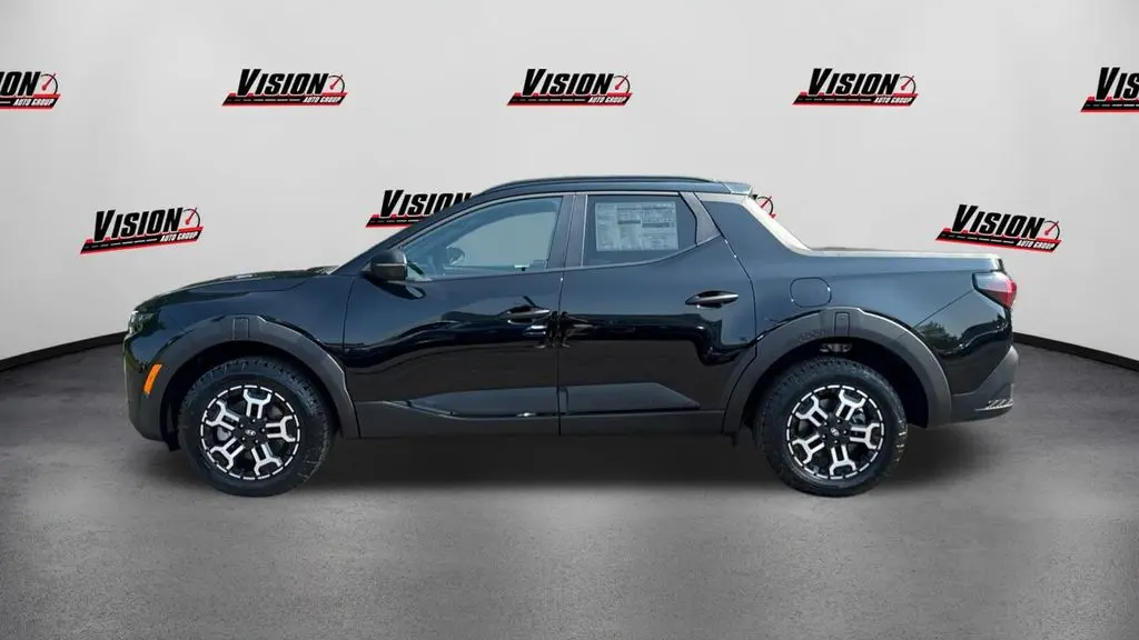 2025 Hyundai SANTA CRUZ XRT