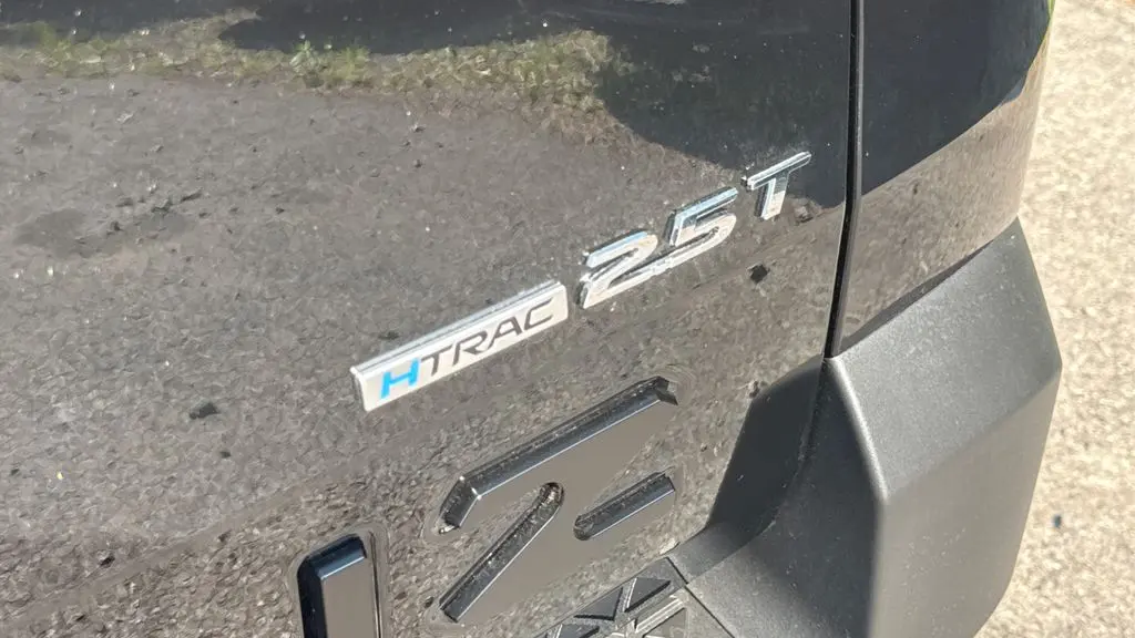 2025 Hyundai SANTA CRUZ XRT