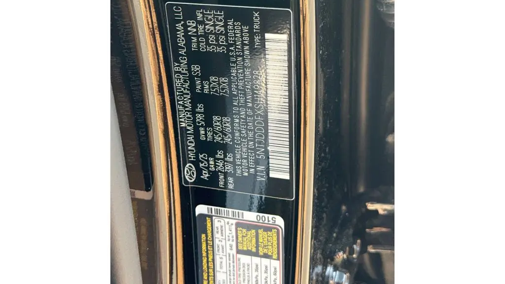 2025 Hyundai SANTA CRUZ XRT