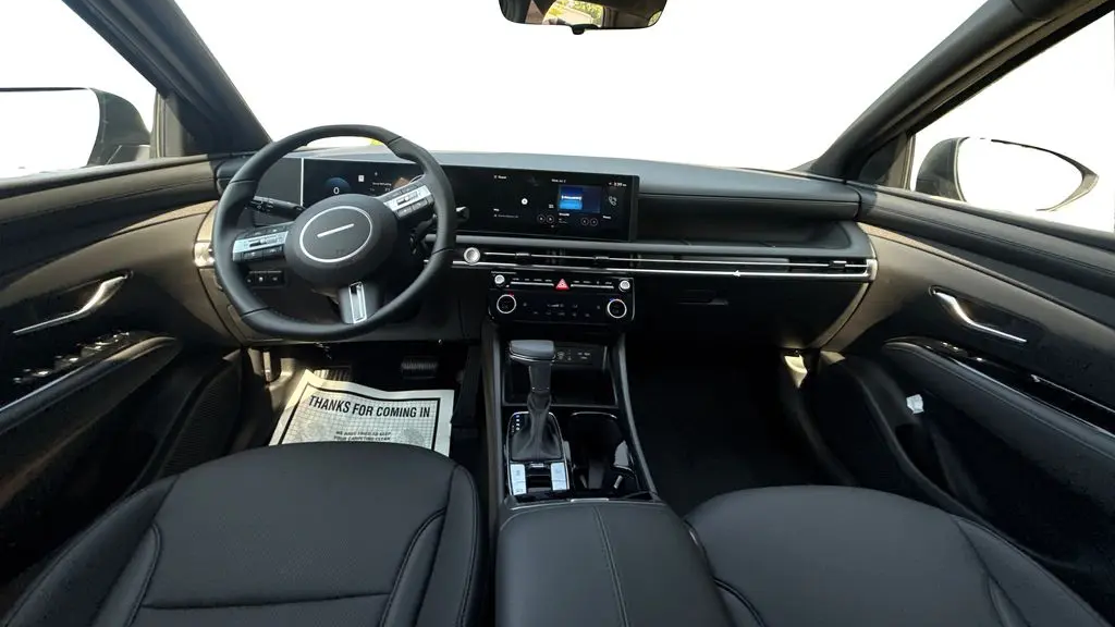 2025 Hyundai SANTA CRUZ XRT