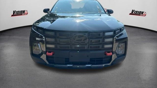 2025 Hyundai SANTA CRUZ XRT