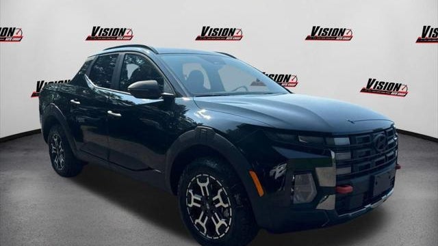 2025 Hyundai SANTA CRUZ XRT