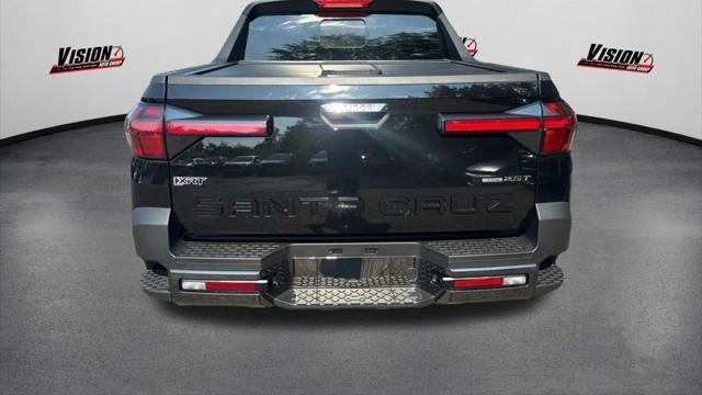 2025 Hyundai SANTA CRUZ XRT