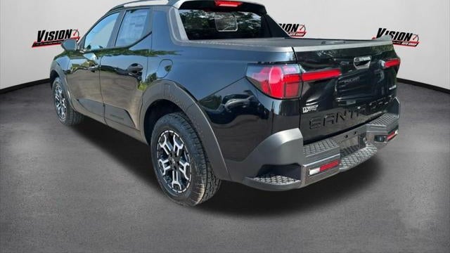 2025 Hyundai SANTA CRUZ XRT