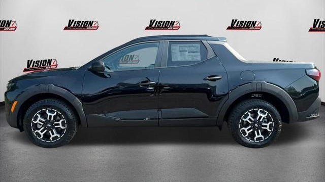 2025 Hyundai SANTA CRUZ XRT