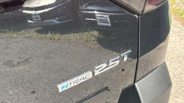2025 Hyundai SANTA CRUZ XRT