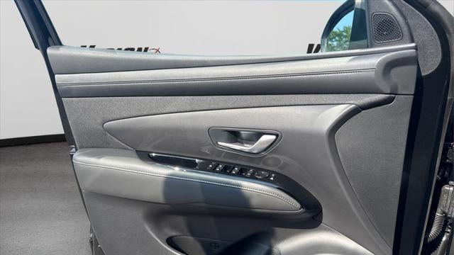 2025 Hyundai SANTA CRUZ XRT