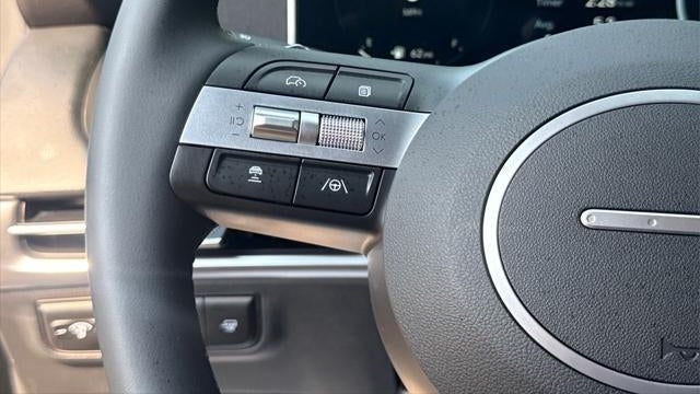 2025 Hyundai SANTA CRUZ XRT
