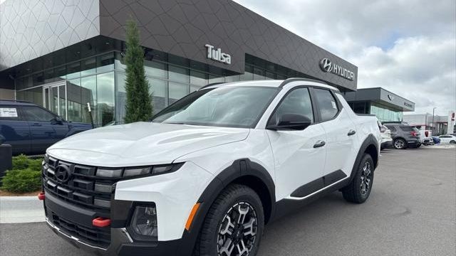 Preowned 2025 Hyundai SANTA CRUZ XRT for Sale