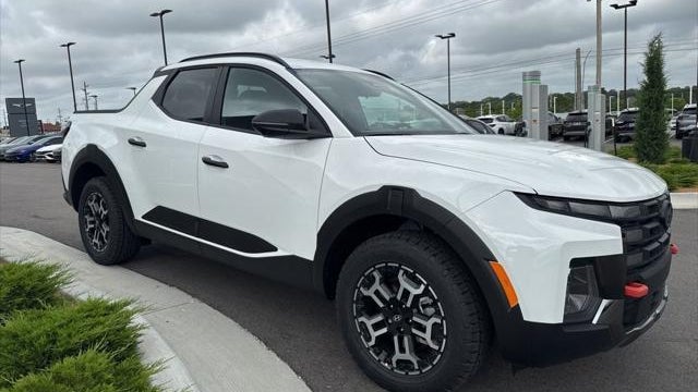 2025 Hyundai SANTA CRUZ XRT