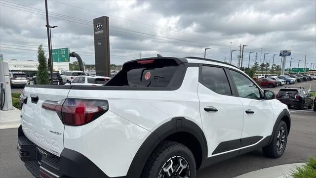 2025 Hyundai SANTA CRUZ XRT