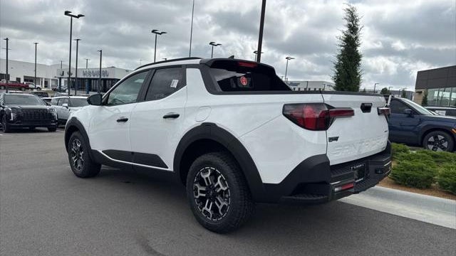 2025 Hyundai SANTA CRUZ XRT