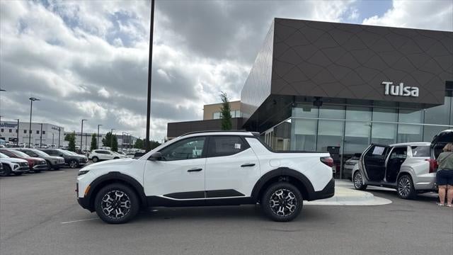 2025 Hyundai SANTA CRUZ XRT