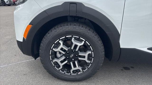 2025 Hyundai SANTA CRUZ XRT