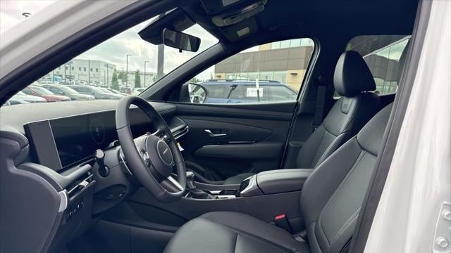 2025 Hyundai SANTA CRUZ XRT