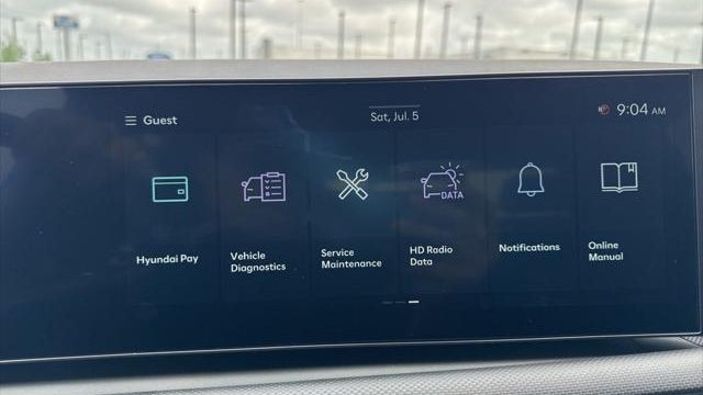 2025 Hyundai SANTA CRUZ XRT