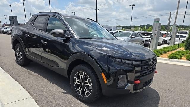 2025 Hyundai SANTA CRUZ XRT