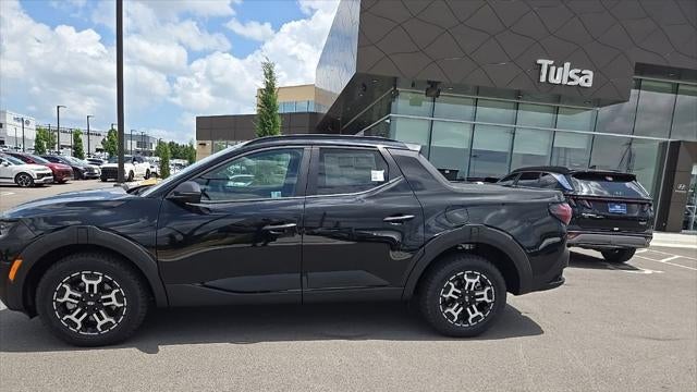 2025 Hyundai SANTA CRUZ XRT