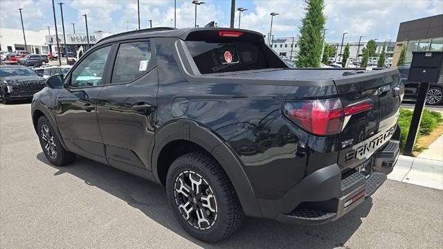 2025 Hyundai SANTA CRUZ XRT