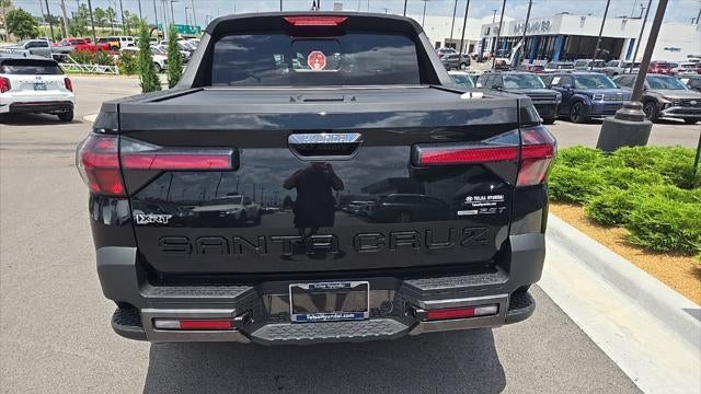 2025 Hyundai SANTA CRUZ XRT