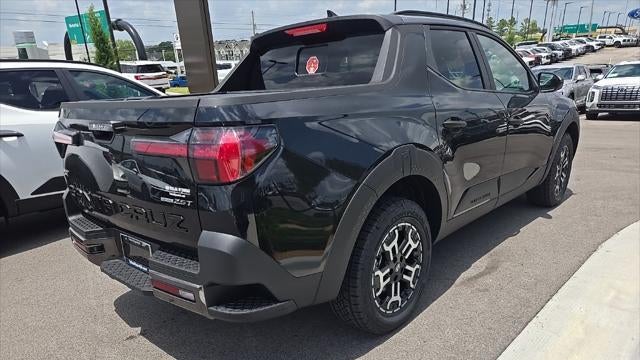 2025 Hyundai SANTA CRUZ XRT