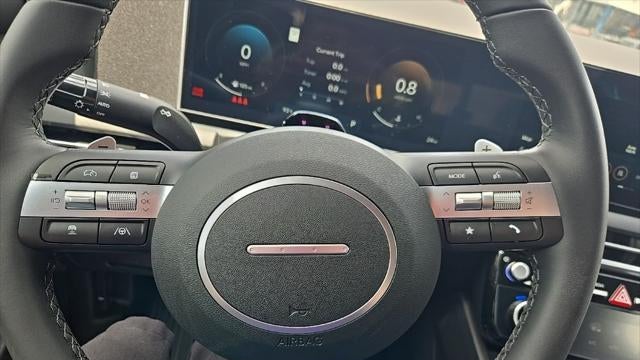 2025 Hyundai SANTA CRUZ XRT