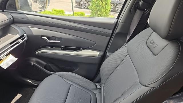 2025 Hyundai SANTA CRUZ XRT