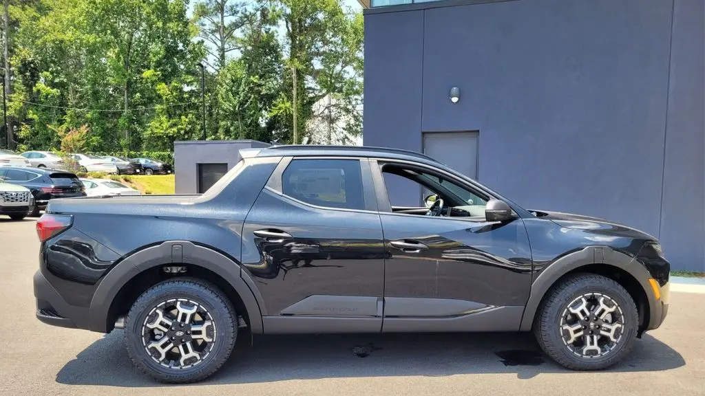 2025 Hyundai SANTA CRUZ XRT