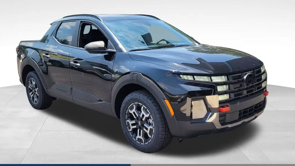 Preowned 2025 Hyundai SANTA CRUZ XRT for Sale