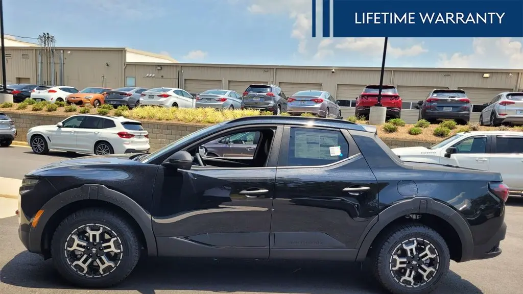 2025 Hyundai SANTA CRUZ XRT