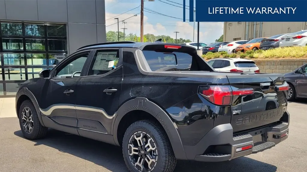 2025 Hyundai SANTA CRUZ XRT