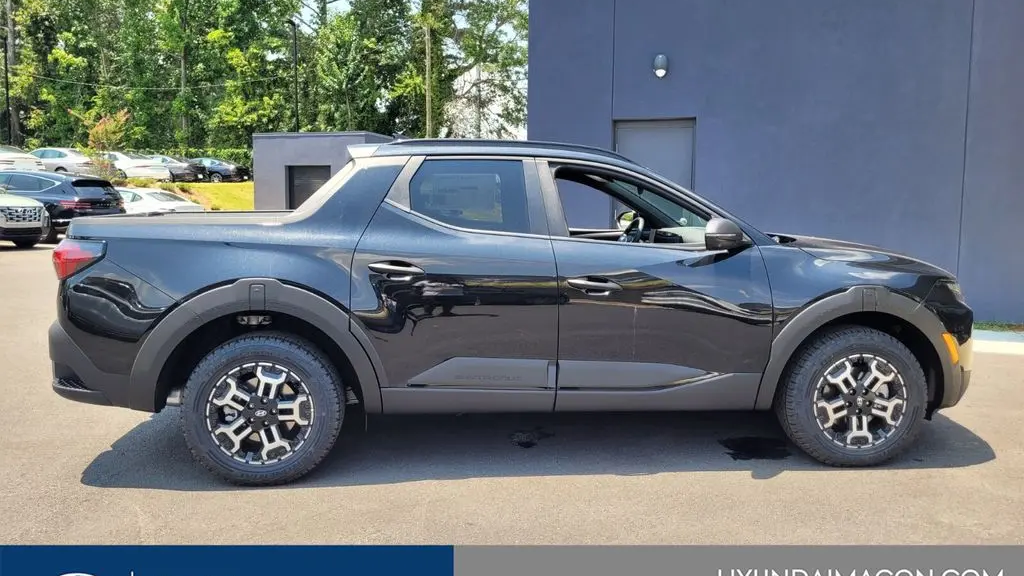 2025 Hyundai SANTA CRUZ XRT