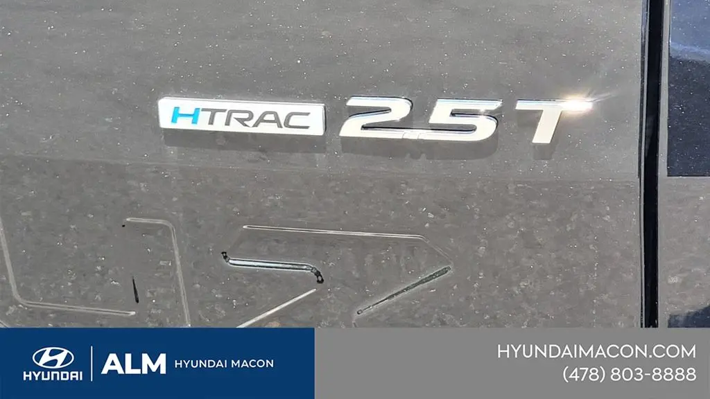 2025 Hyundai SANTA CRUZ XRT