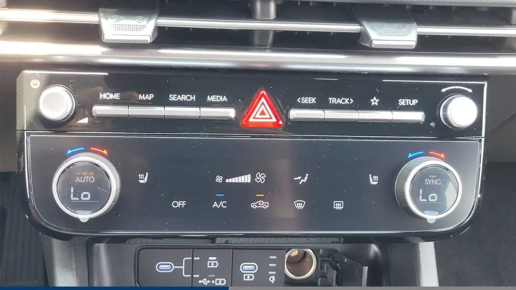 2025 Hyundai SANTA CRUZ XRT