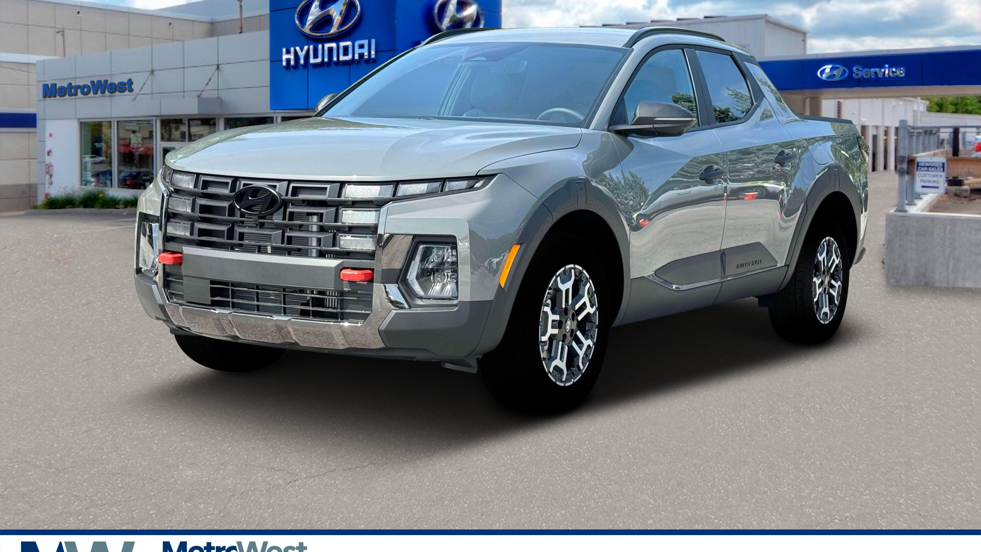 Preowned 2025 Hyundai SANTA CRUZ XRT for Sale