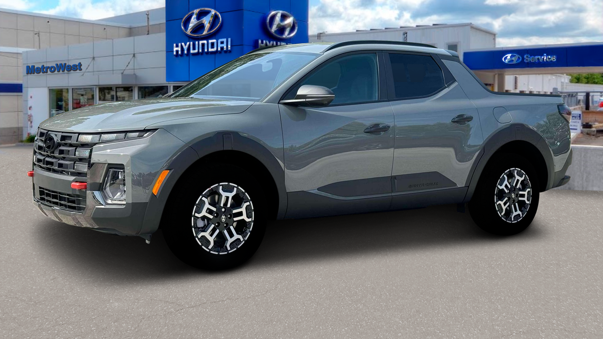 2025 Hyundai SANTA CRUZ XRT