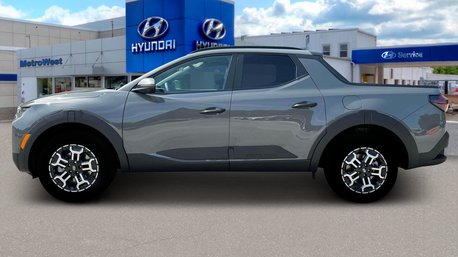 2025 Hyundai SANTA CRUZ XRT