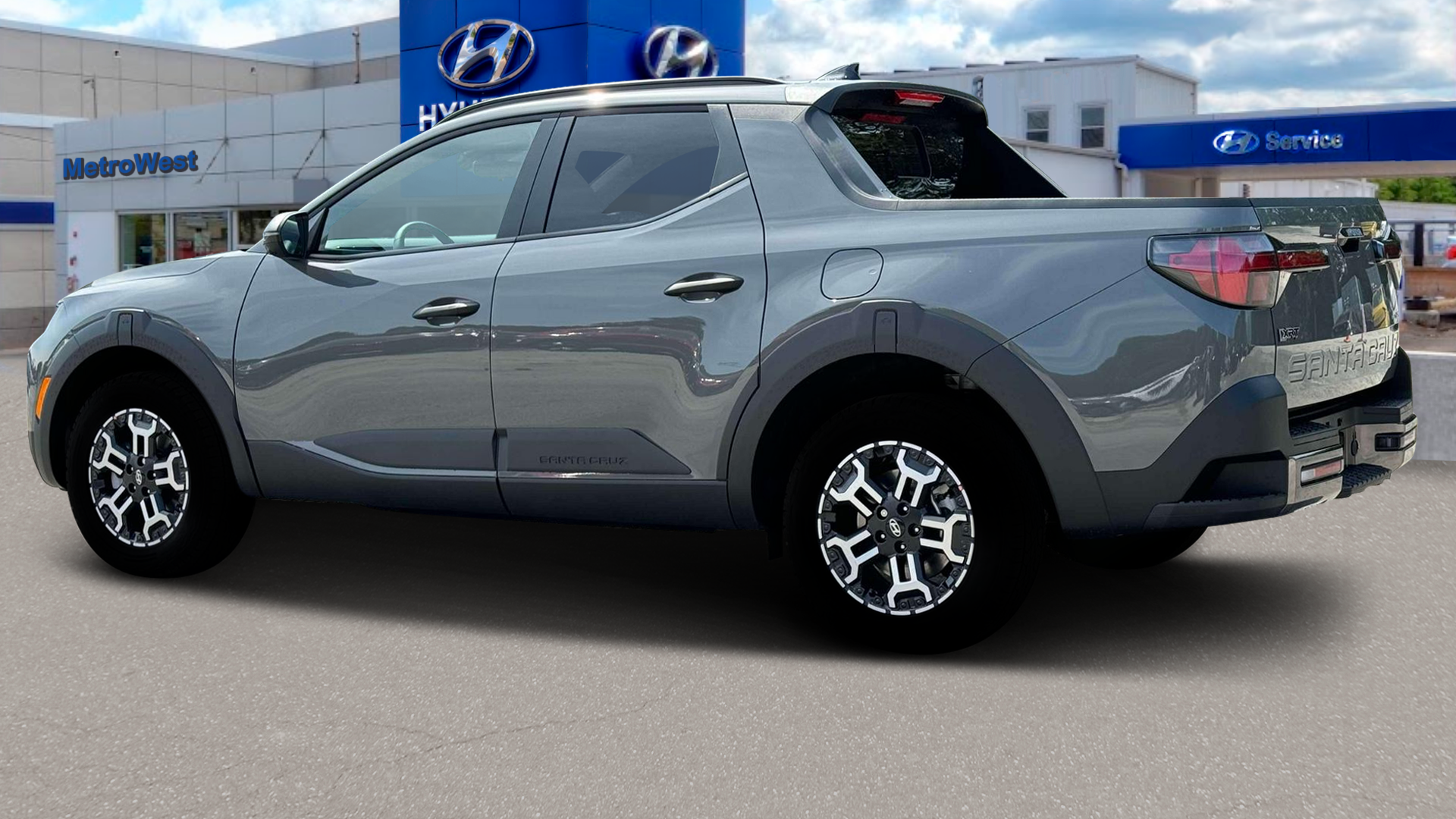 2025 Hyundai SANTA CRUZ XRT