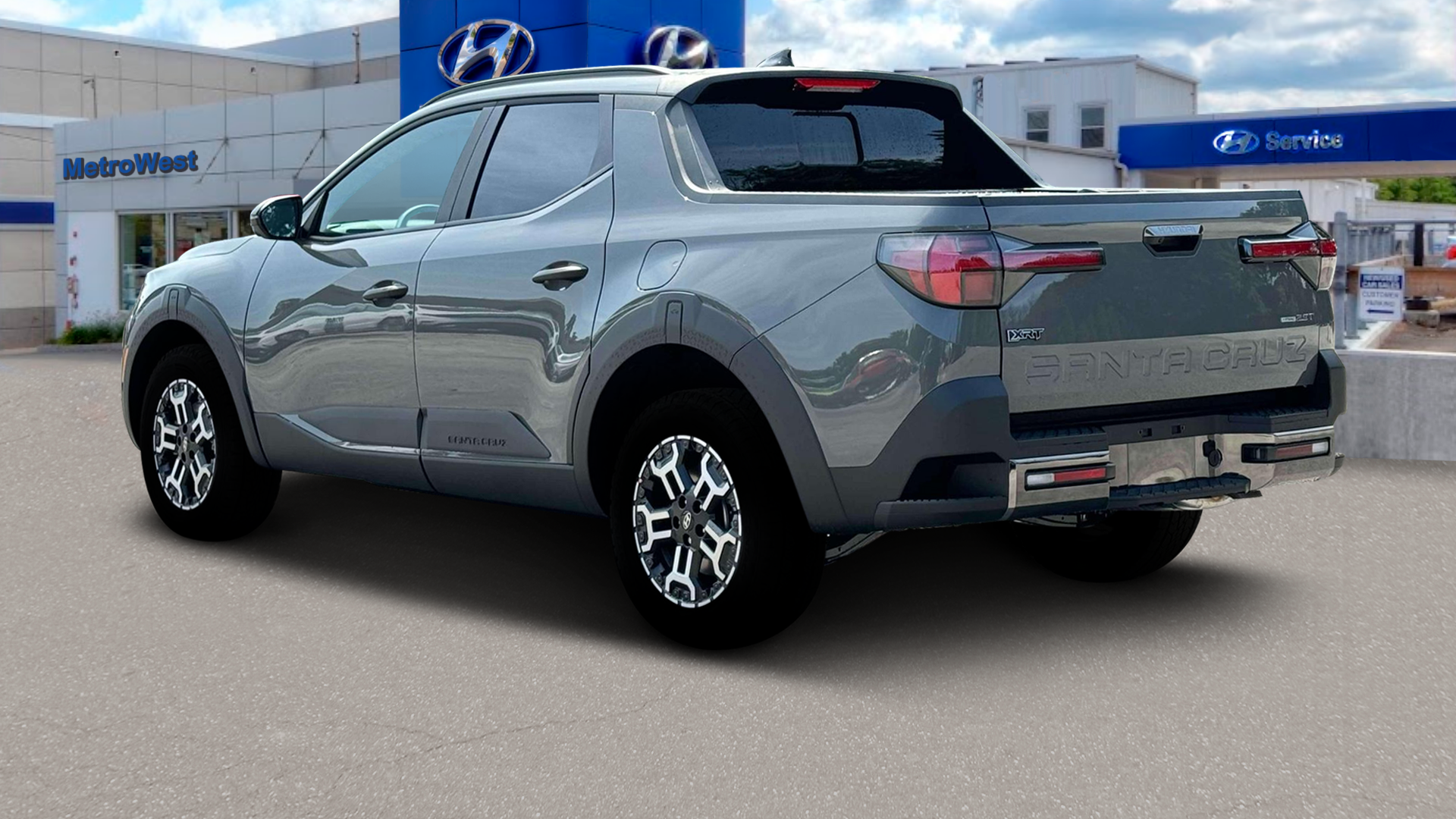 2025 Hyundai SANTA CRUZ XRT