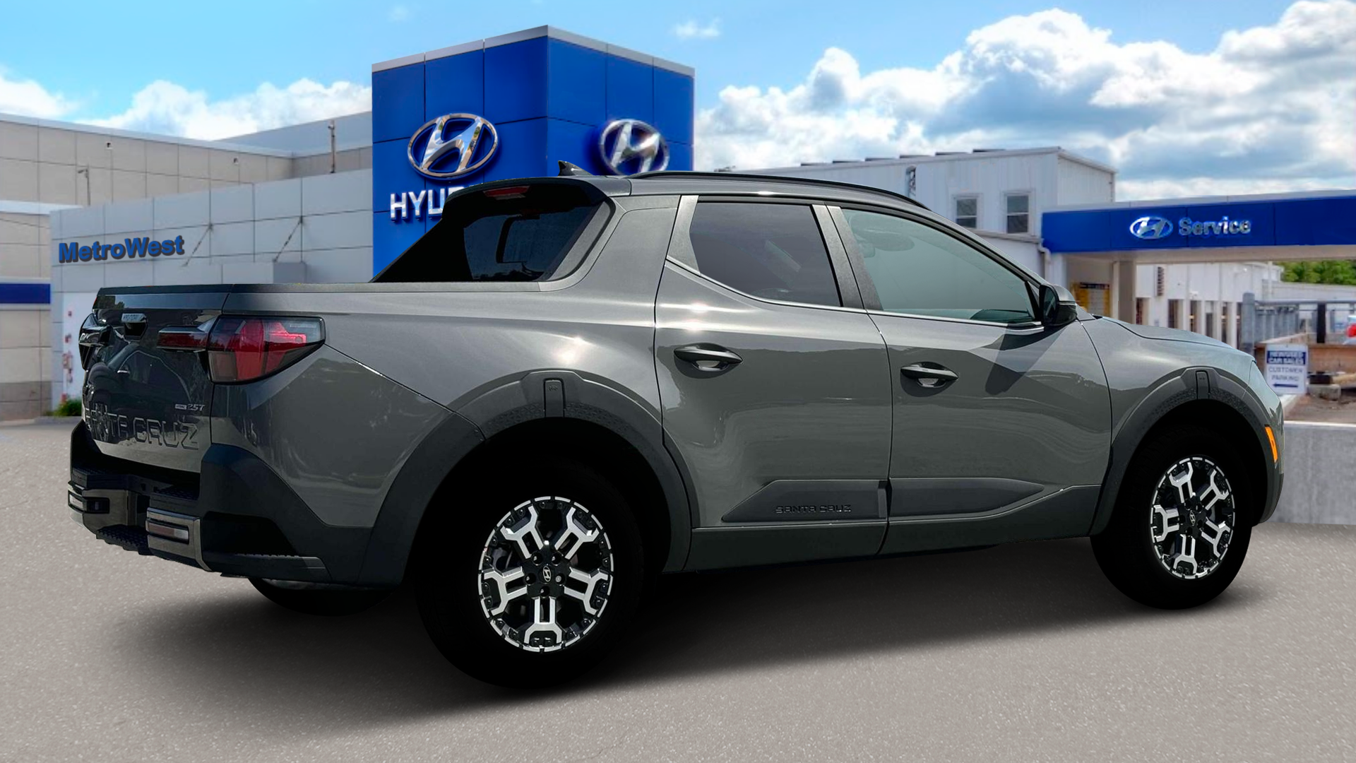 2025 Hyundai SANTA CRUZ XRT