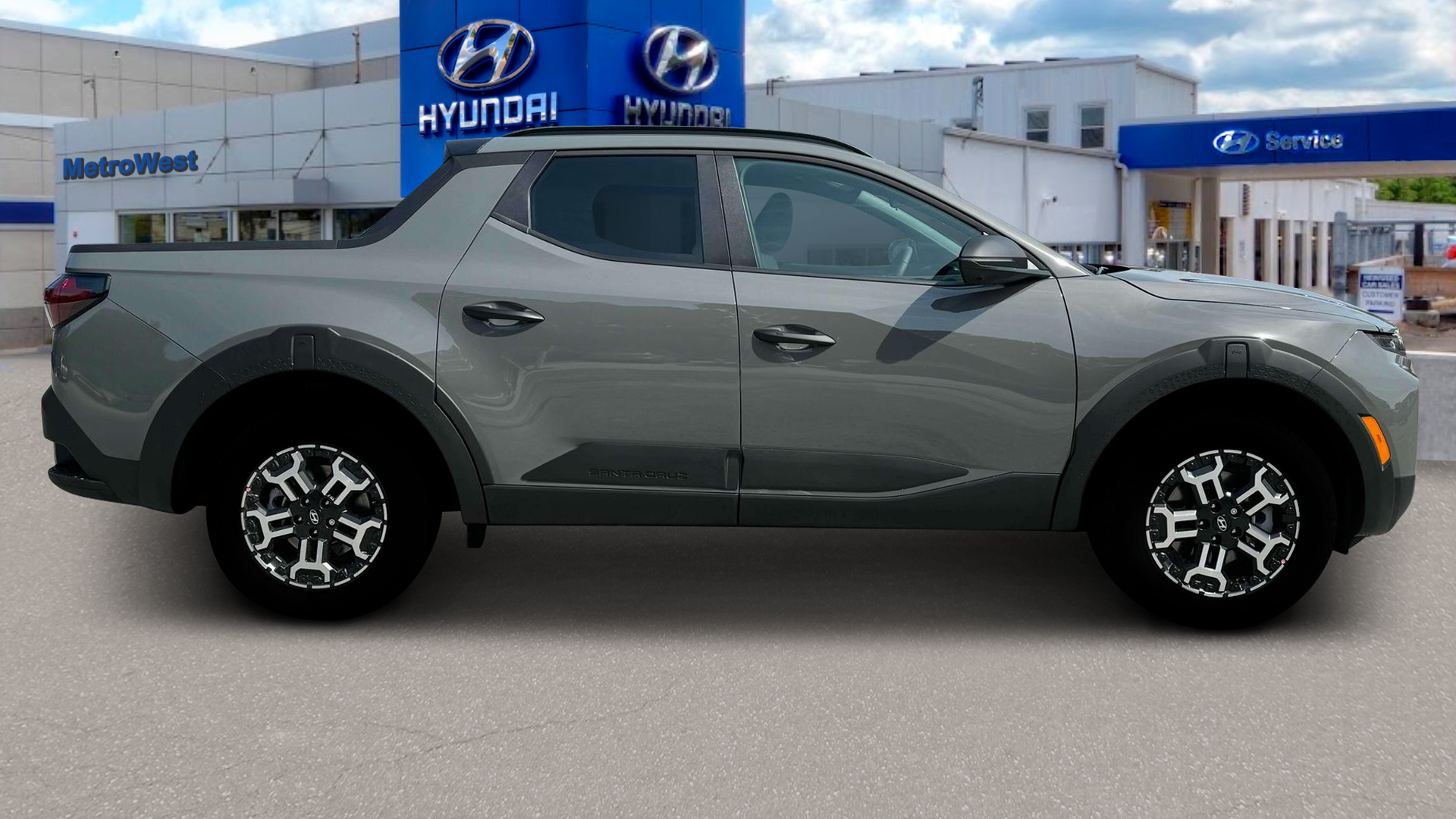 2025 Hyundai SANTA CRUZ XRT