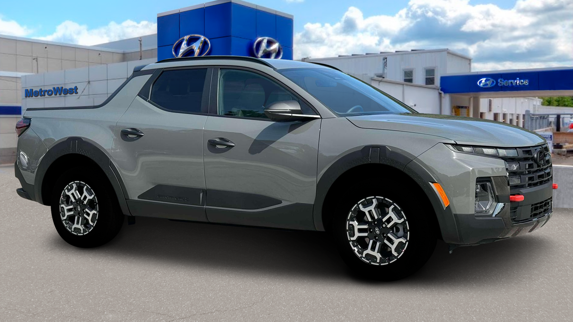 2025 Hyundai SANTA CRUZ XRT