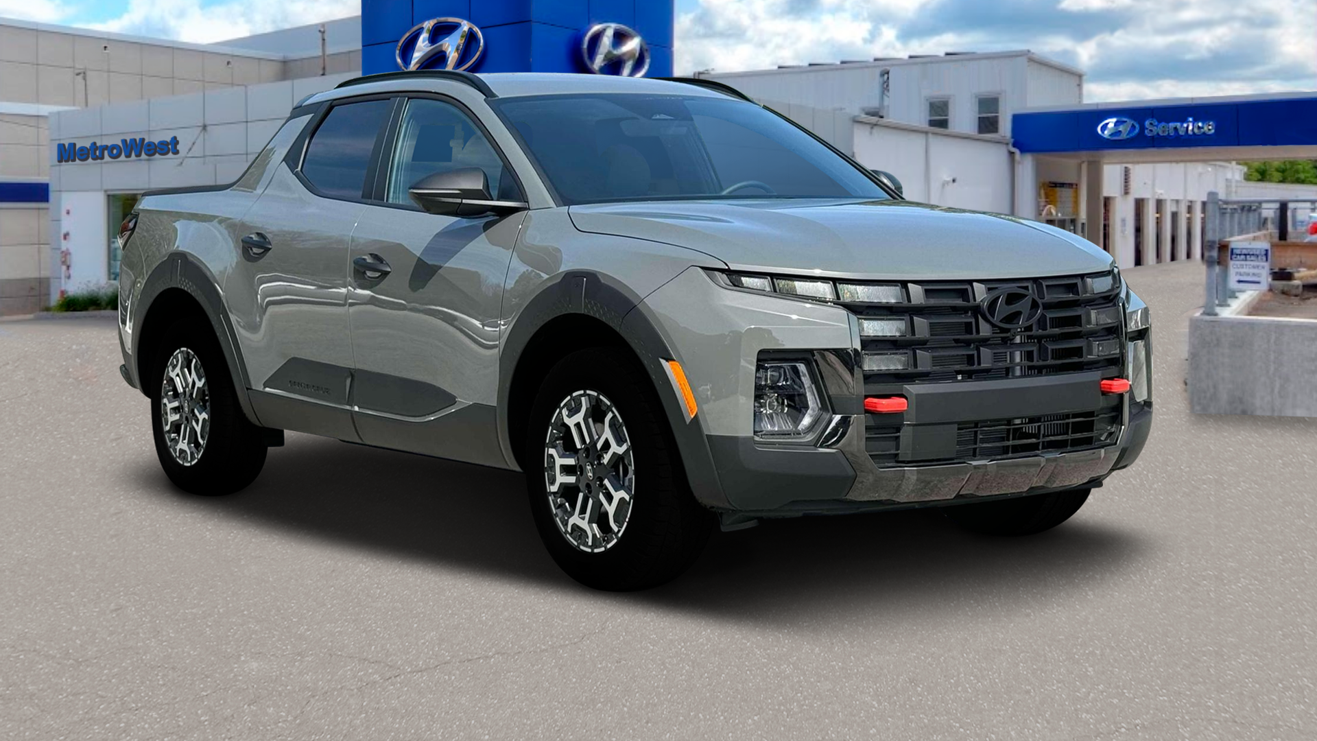 2025 Hyundai SANTA CRUZ XRT