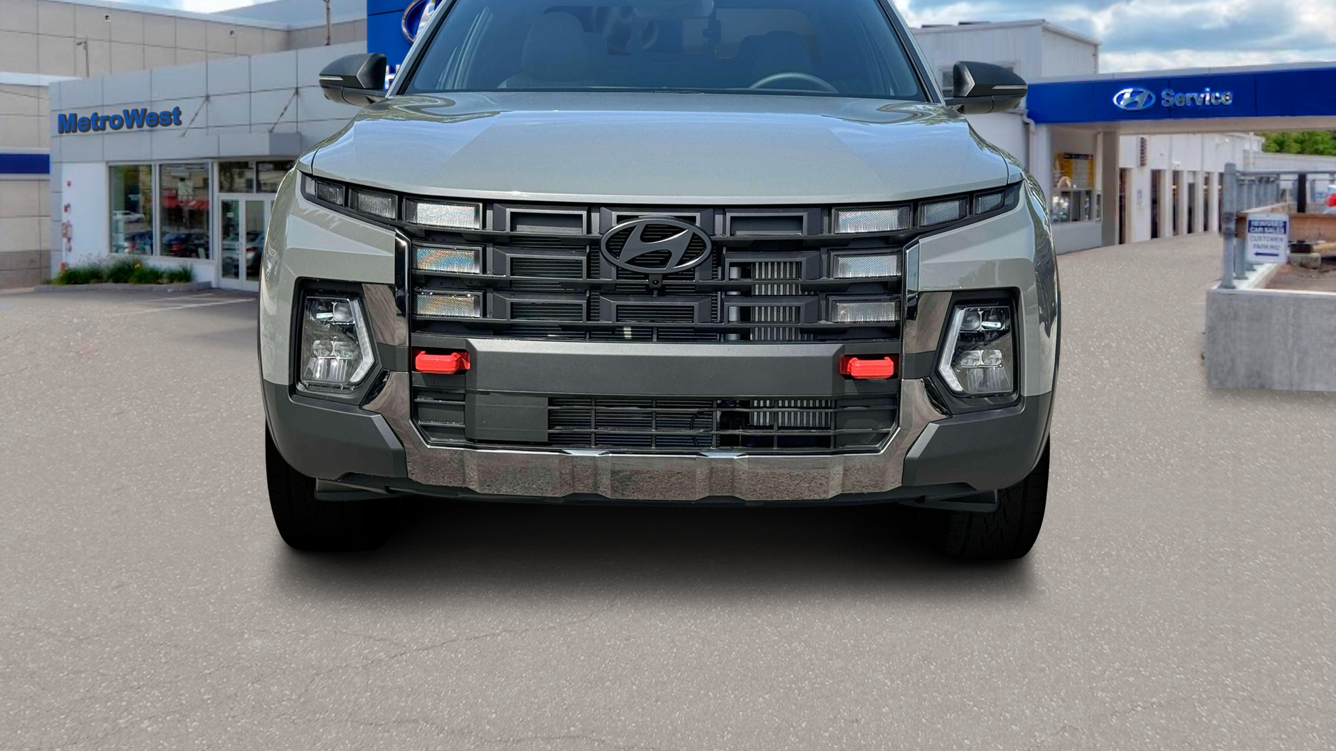 2025 Hyundai SANTA CRUZ XRT