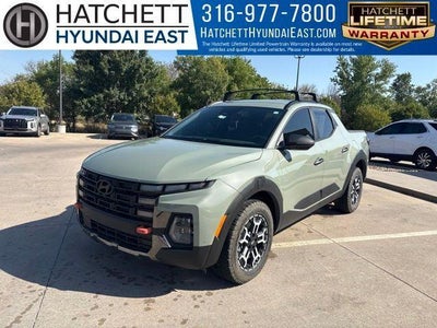 2026 Hyundai Santa Cruz AWD XRT 4DR Crew Cab 4.3FT. SB