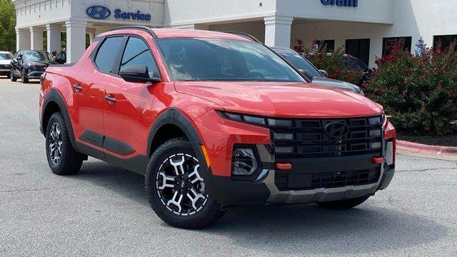 Preowned 2026 Hyundai SANTA CRUZ XRT for Sale