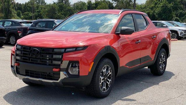 2026 Hyundai SANTA CRUZ XRT