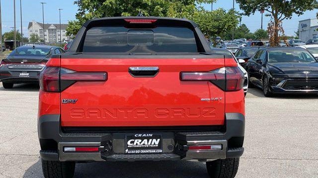 2026 Hyundai SANTA CRUZ XRT